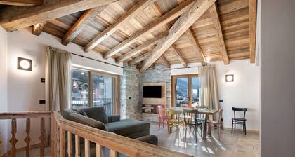 Apartment 'Samatè' with Mountain View, Private Terrace and Wi-Fi