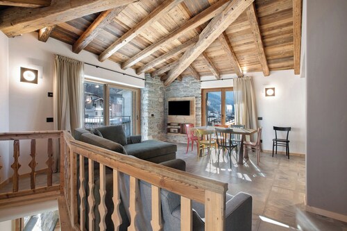 Apartment 'Samatè' with Mountain View, Private Terrace and Wi-Fi