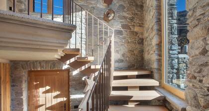 Apartment 'Viez' with Mountain View, Balcony and Wi-Fi