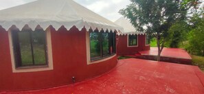 Superior-mökki, vuoristonäköala | 1 makuuhuone, ilmainen Wi-Fi