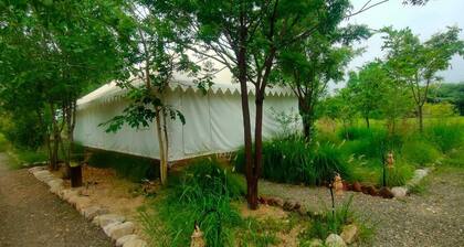 Kross Adventure Campsite