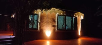 Kross Adventure Campsite