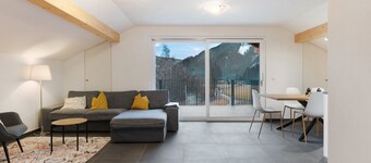 Apartment 'Talferblick Stern' with Mountain View, Private Terrace and Wi-Fi