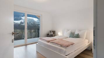 2 habitaciones, wifi gratis y ropa de cama