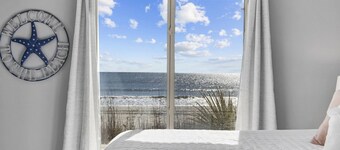 Brand New to the Rental Market - Premiere Oceanfront Condo - Pet Friendly! SOS102