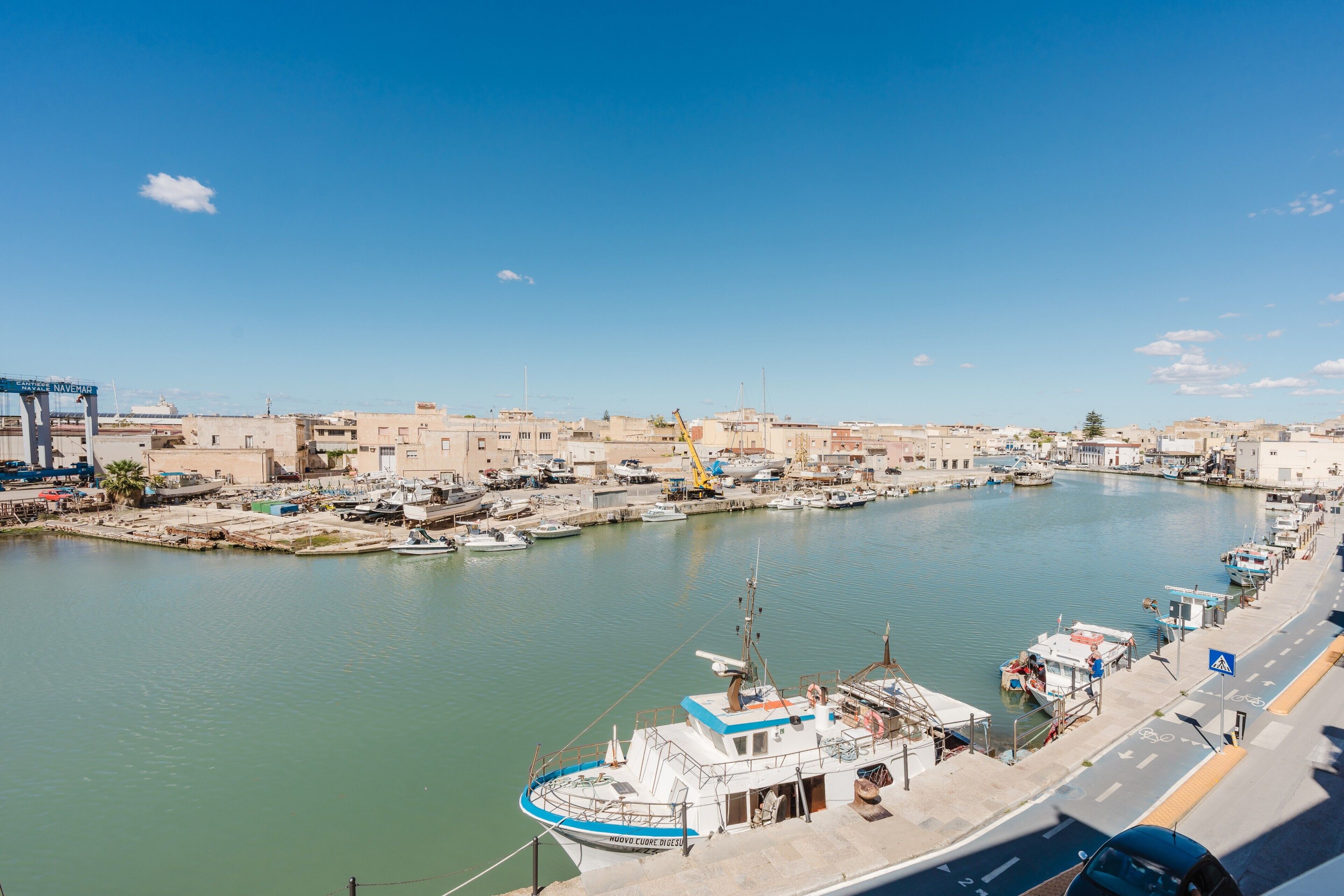 Marina