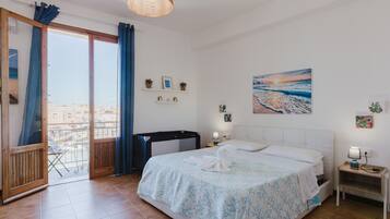 1 camera, ferro/asse da stiro, Wi-Fi gratuito, lenzuola