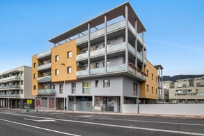 Exterior - Apartment 'Olia' with Private Terrace, Balcony and Air Conditioning (Los Llanos)