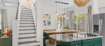 Steps to Beach! | Arcade Game Room, Pool + Hot Tub | Calico Scallop by AvantStay