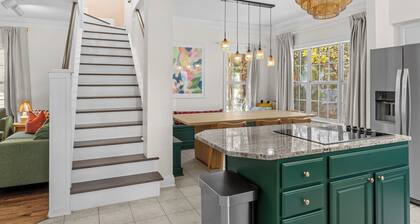 Steps to Beach! | Arcade Game Room, Pool + Hot Tub | Calico Scallop by AvantStay