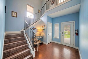 Interior - Luxe Coastal Stay w/ Private Pool, Walk to Beach | Leave of Absence by AvantStay (Port Aransas)
