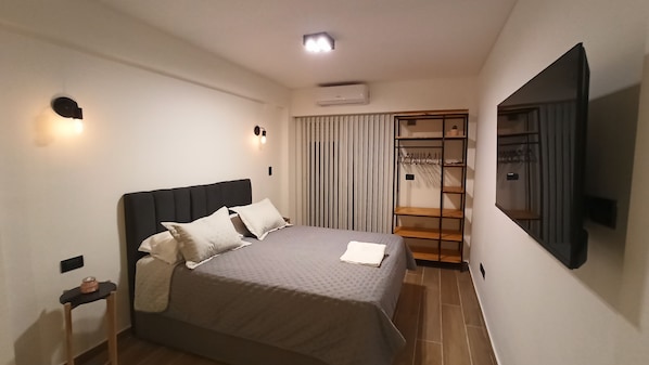 1 soverom, wi-fi og sengetøy