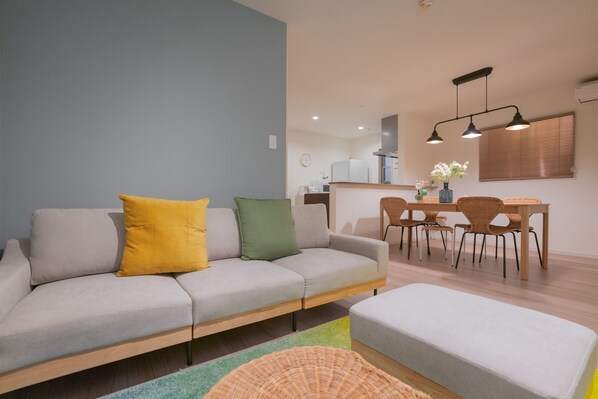 Luxury Villa | Living area