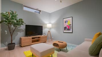 Luxury Villa | Living area