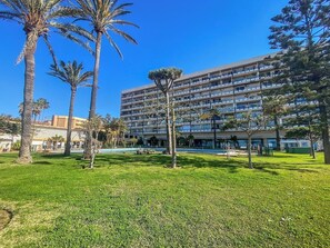 Exterior - Modern studio in Santa Clara (Torremolinos)