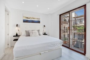 2 Schlafzimmer, Bügeleisen/Bügelbrett, Reisekinderbett, kostenloses WLAN