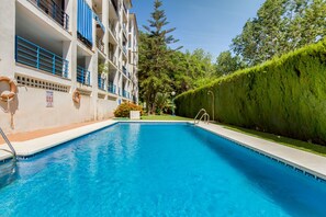 Pool - Casa Tirreno - Playamar (Torremolinos)