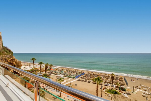 Property grounds - Suite Edén - Beachfront (Torremolinos)