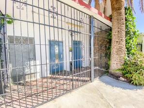 Exterior detail - Casa Lola - Beachfront (Torremolinos)
