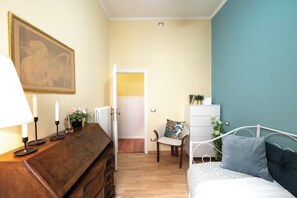 2 dormitorios, wifi, ropa de cama