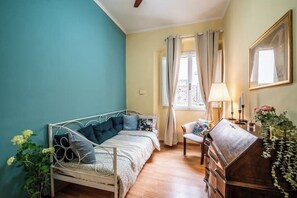2 slaapkamers, wifi, beddengoed