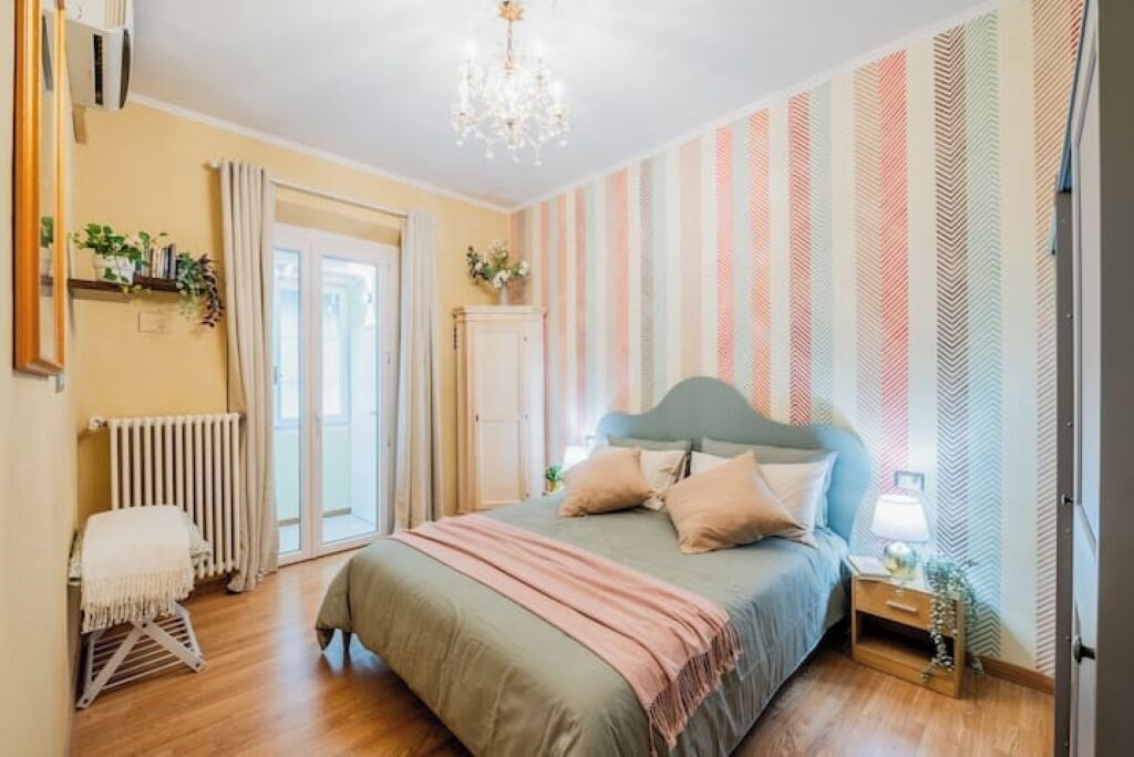 2 Schlafzimmer, WLAN, Bettwäsche