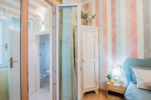 2 slaapkamers, wifi, beddengoed