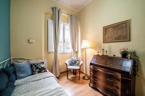 2 slaapkamers, wifi, beddengoed