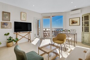 TV - Casa Maribel - Sea Views (Torremolinos)