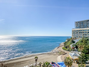 Beach nearby - Casa Maribel - Sea Views (Torremolinos)