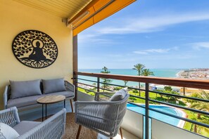 Property grounds - Casa Zsolt - Sea Views (Torremolinos)