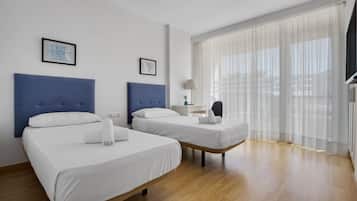 2 chambres, fer et planche Ă repasser, lit parapluie, Wi-Fi gratuit