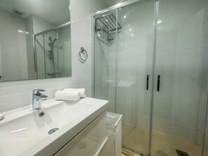 風筒、提供毛巾