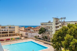 Pool - Casa Cristal - Sea Views (Torremolinos)