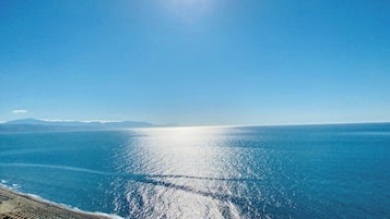 Nær stranden