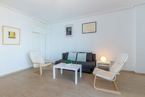 Een televisie