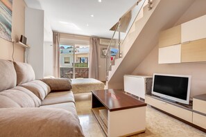 TV - Casa Bajondillo - Beach (Torremolinos)