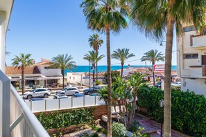 Property grounds - Casa Lido - Front line beach (Torremolinos)