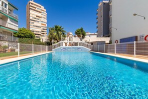 Pool - Casa Lido - Front line beach (Torremolinos)