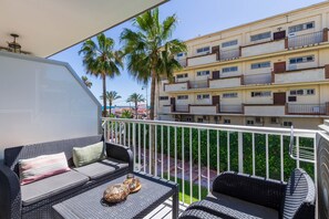 Property grounds - Casa Lido - Front line beach (Torremolinos)