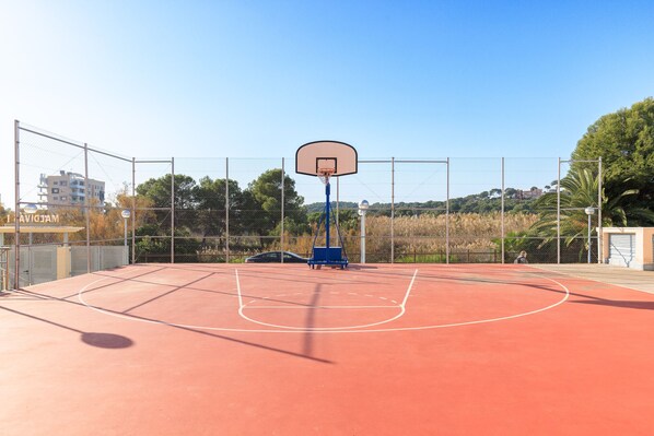 Terrain de sport