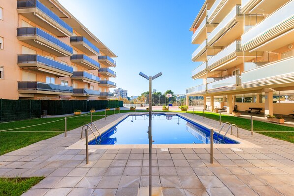 Pool - Maldivas I Apartment (La Pineda)