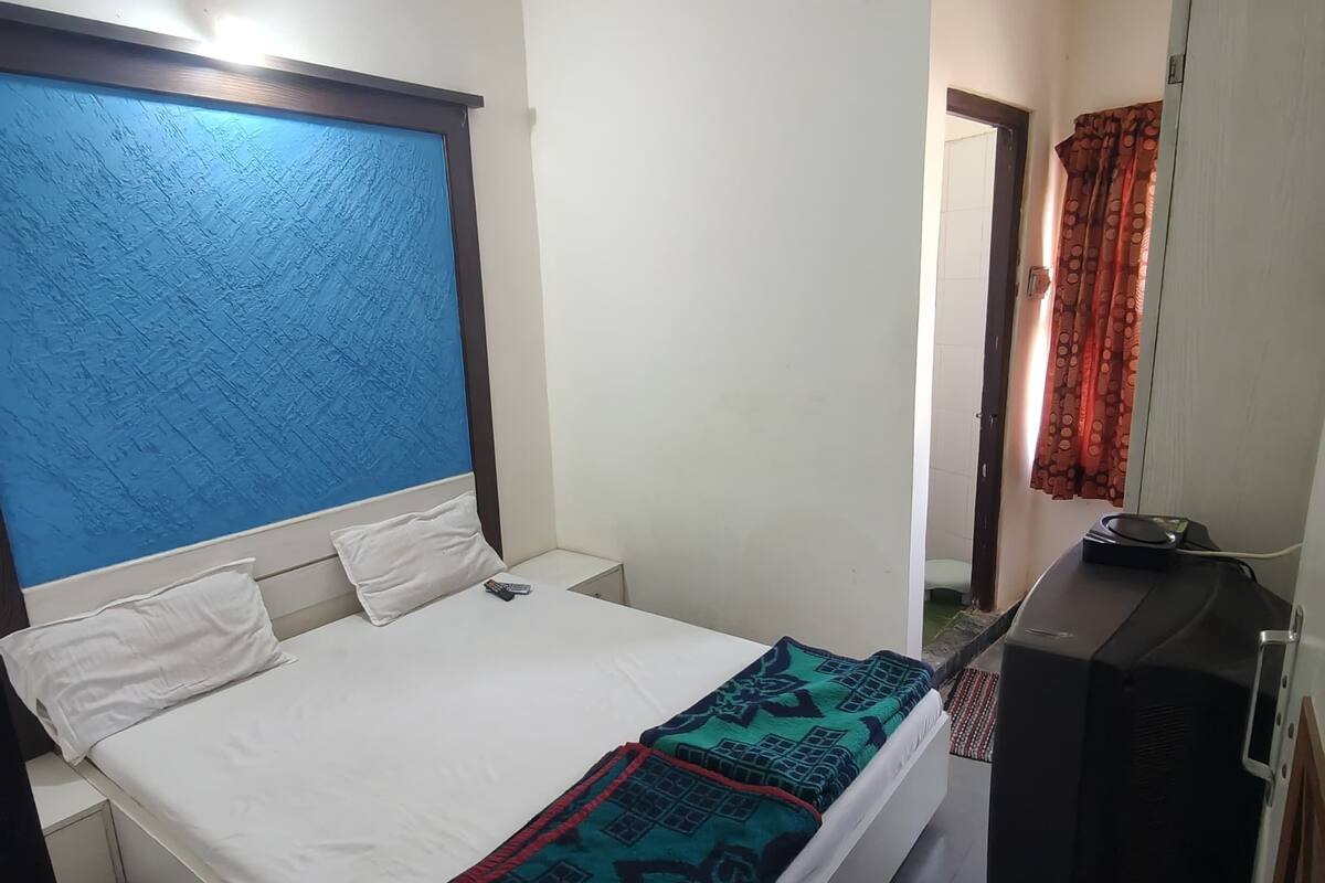 1 bilik tidur, meja, Wi-fi percuma, cadar katil