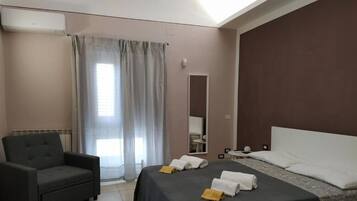 Tripla Comfort | Wi-Fi gratuito