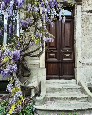 Exterior - SalutBB Chambre d'hote (Carcassonne)