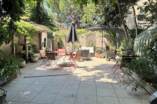 Terrazza/patio