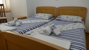 2 bedrooms, iron/ironing board - Apartment Wild Orange - One-bedroom Apartment With Terrace (Dubrovnik)
