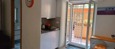 Appartamento | Area soggiorno | TV a schermo piatto