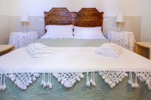 2 Schlafzimmer, WLAN, Bettwäsche