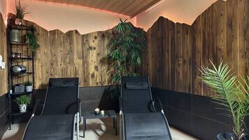 Een sauna